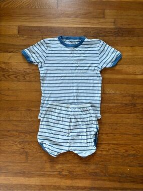 Fin &Vince Vintage Tee and Short Set